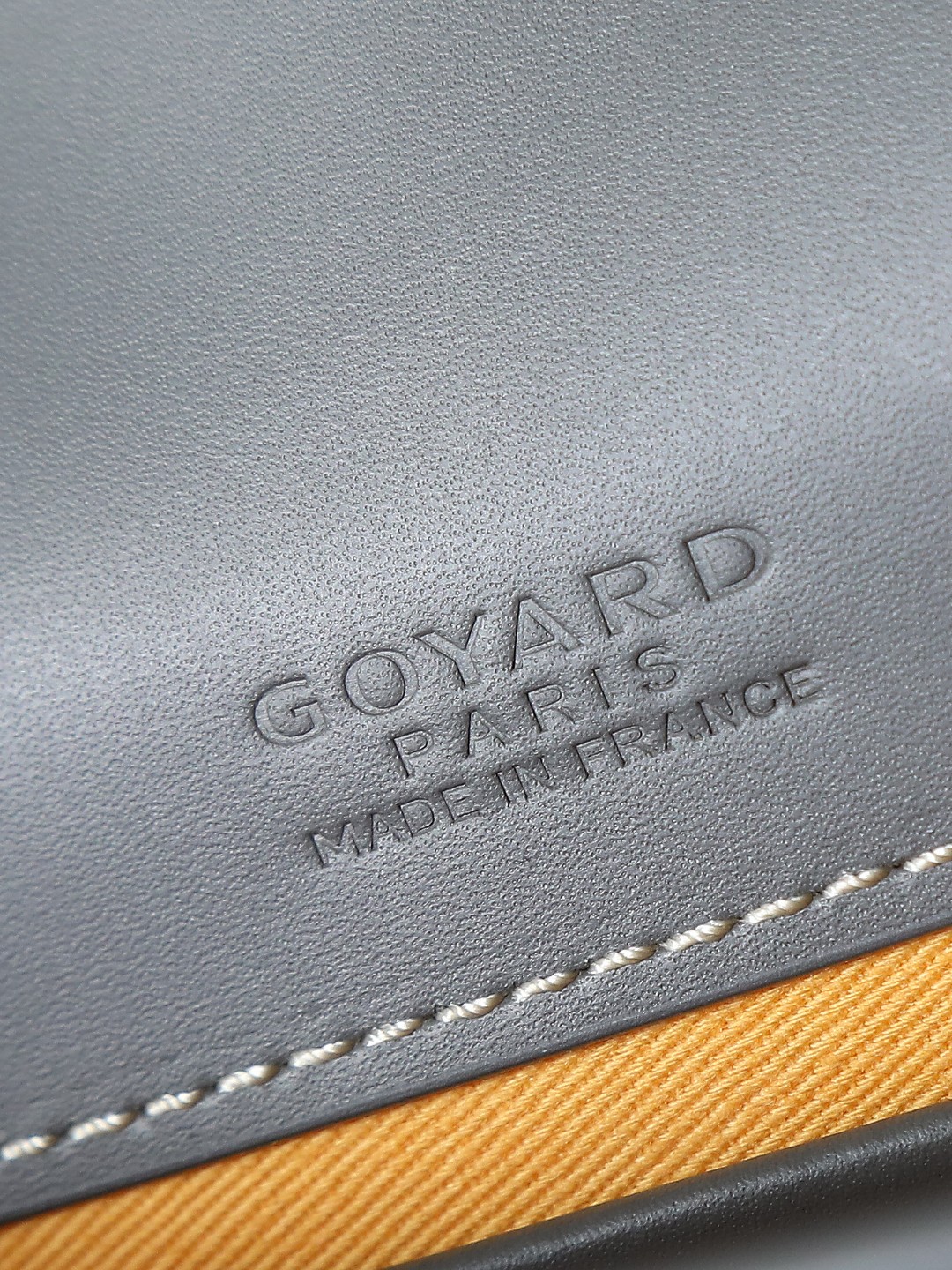 戈雅 邮差 Goyard Belvedere Small Messenger Bag — Unisex canvas and leather flap bag H0 BELVE2PMLTY