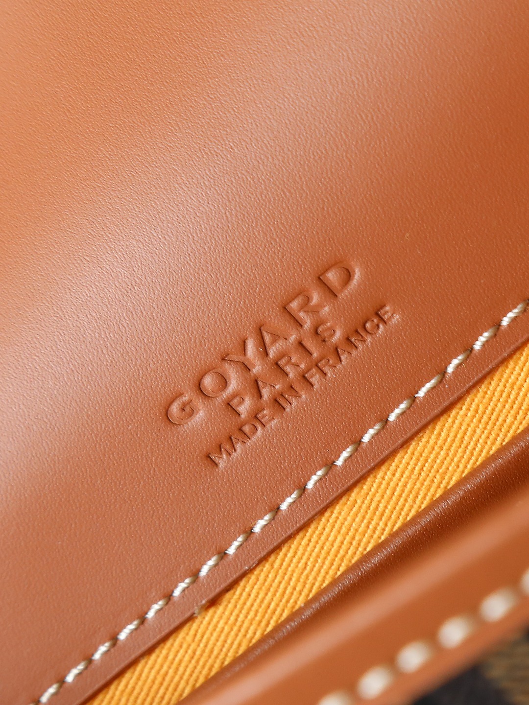 戈雅 邮差 Goyard Belvedere Small Messenger Bag — Unisex canvas and leather flap bag H0 BELVE2PMLTY