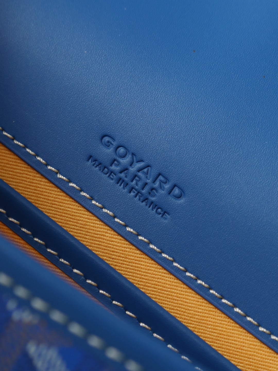 戈雅 邮差 Goyard Belvedere Small Messenger Bag — Unisex canvas and leather flap bag H0 BELVE2PMLTY
