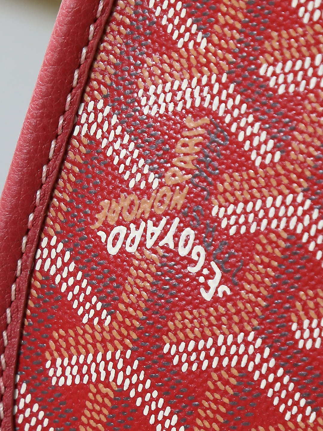 戈雅 邮差 Goyard Belvedere Small Messenger Bag — Unisex canvas and leather flap bag H0 BELVE2PMLTY