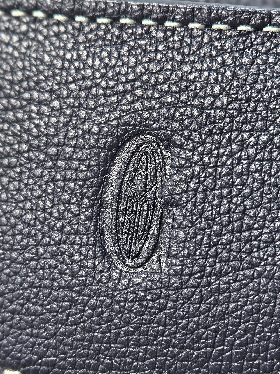 GOYARD戈雅燕子  Hirondelle Shoulder Bag (Canvas & Leather) F0 HIRONDPMLTY