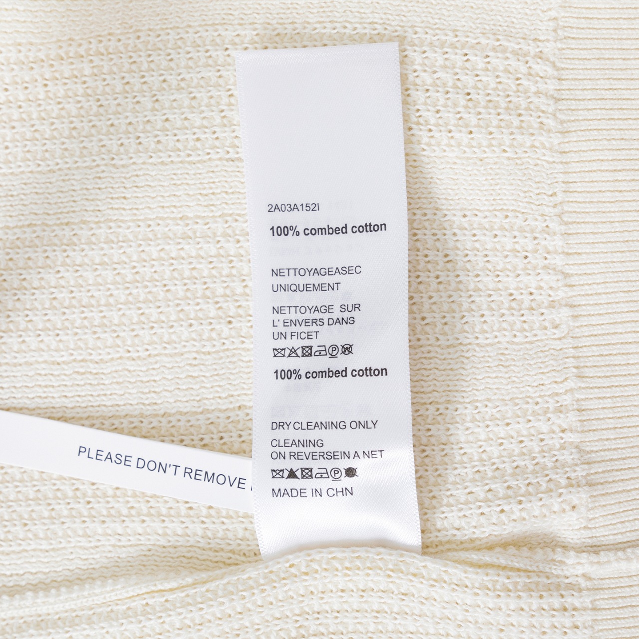 Brunello Cucinelli BC  棉质纹理罗纹针织 纯色Polo衫 男款 262M29204205P