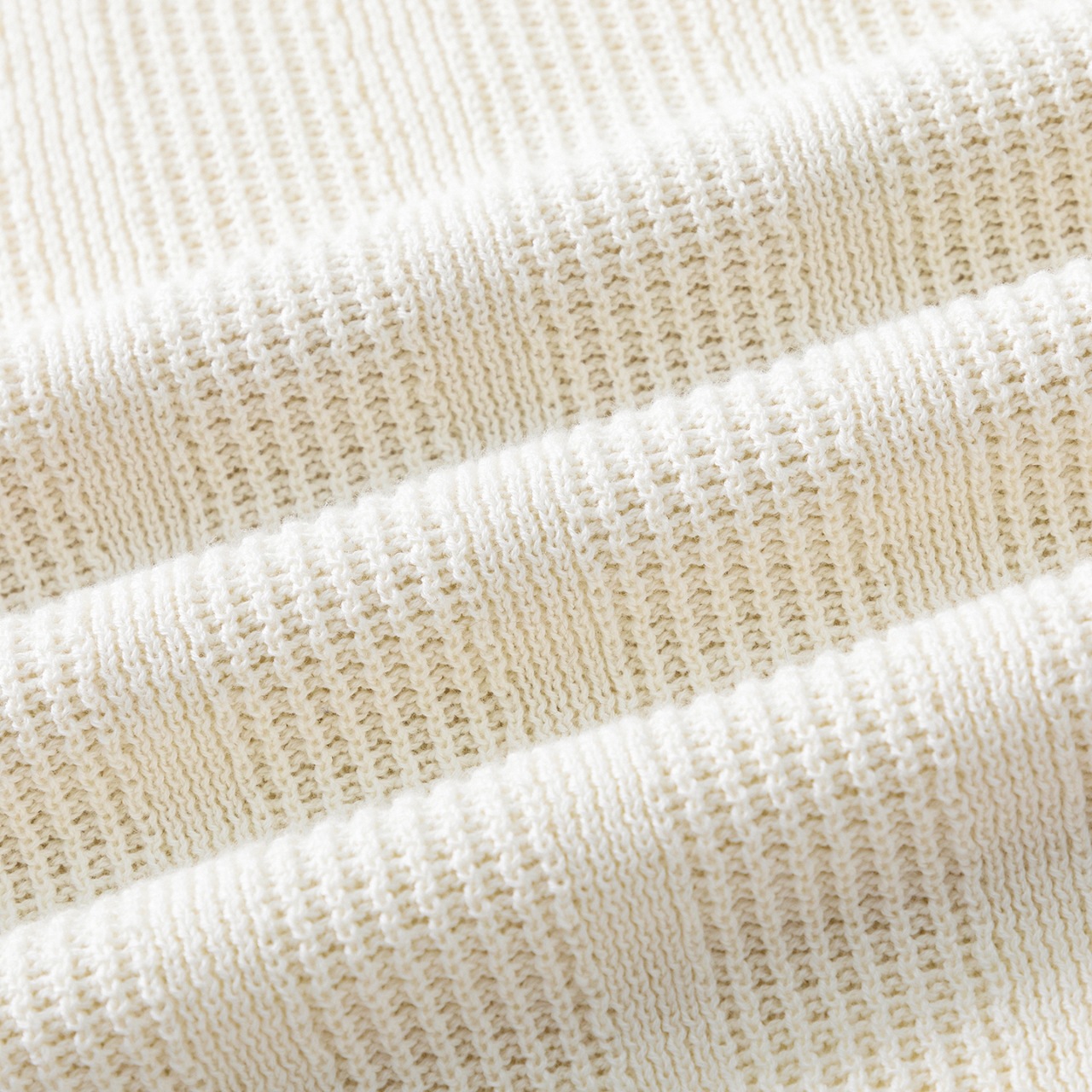 Brunello Cucinelli BC  棉质纹理罗纹针织 纯色Polo衫 男款 262M29204205P