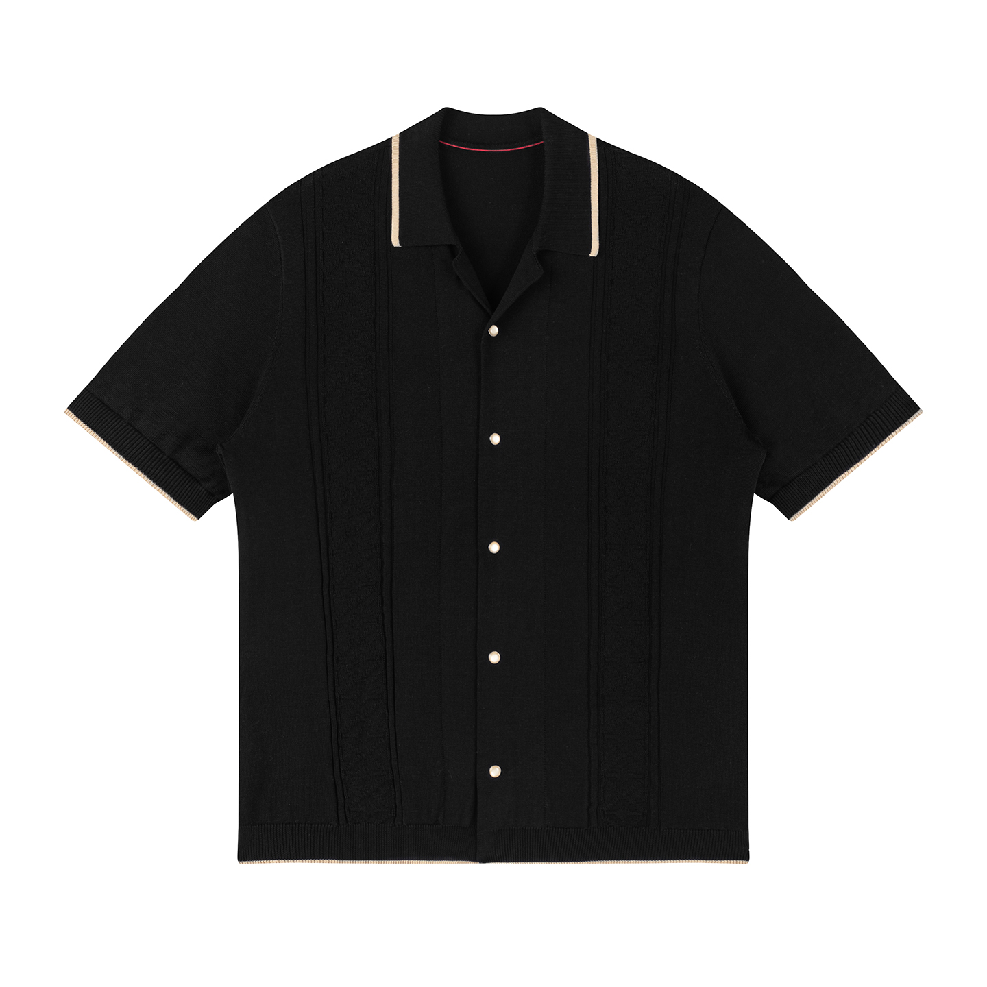 Brunello Cucinelli BC FW23 单排扣 短袖 Polo衫 男款 M29202605-CNH72