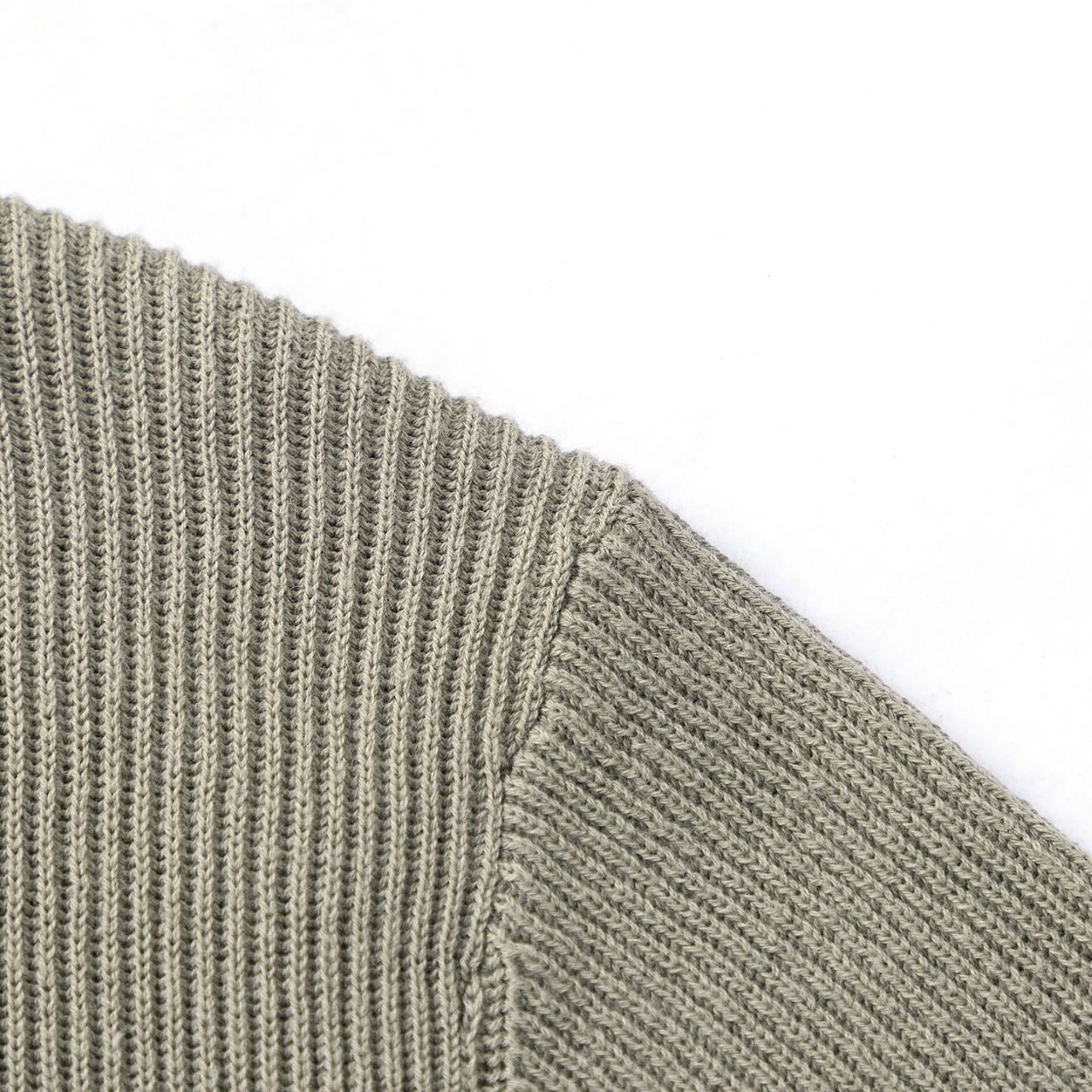 BC Brunello Cucinelli Men's Solid-Color V-Neck Knit Polo Shirt