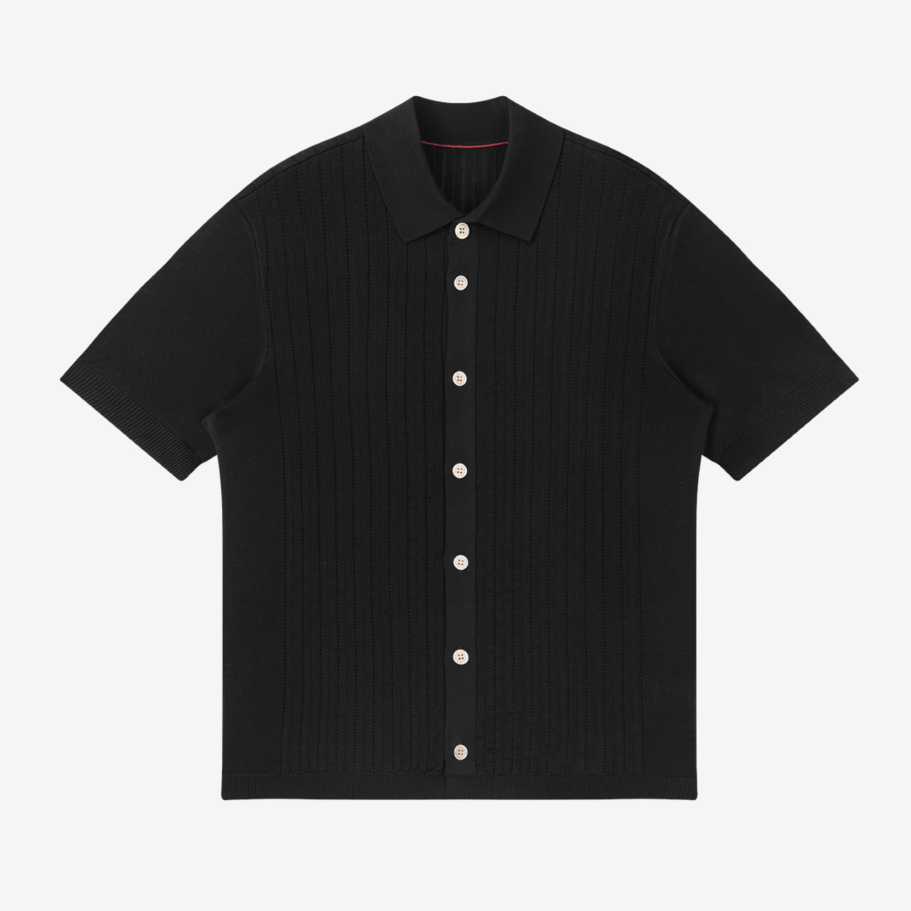 Brunello Cucinelli BC Men's Ribbed Single-Breasted Cardigan