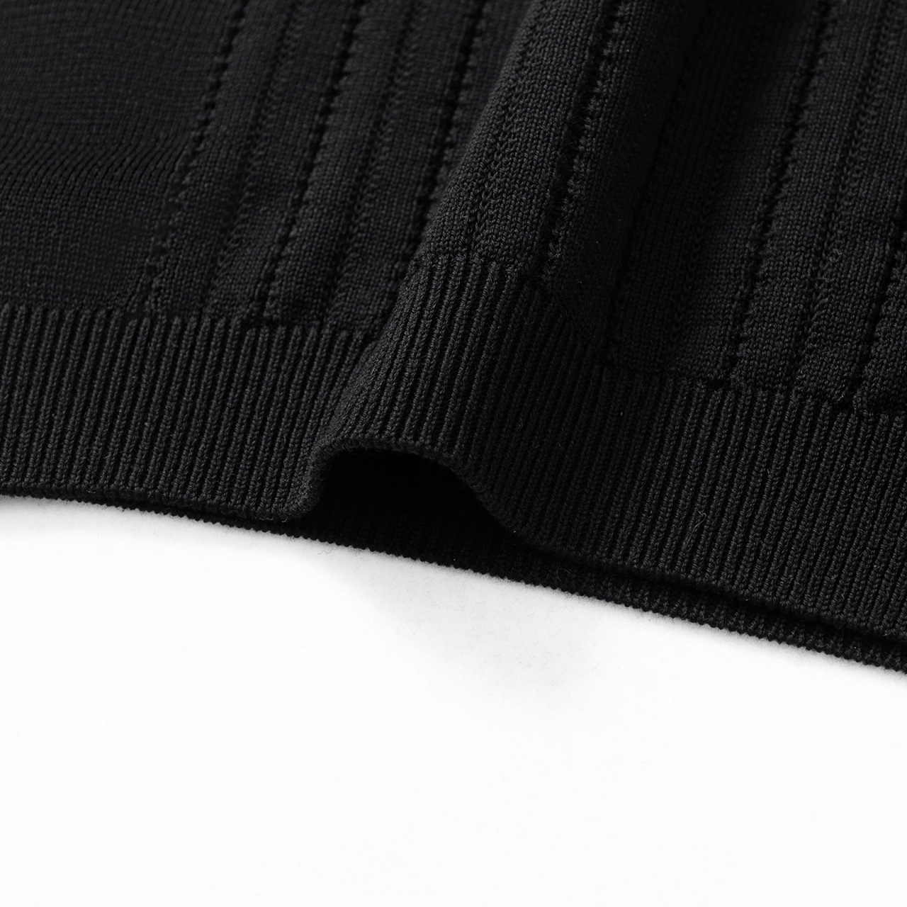 Brunello Cucinelli BC Men's Ribbed Single-Breasted Cardigan