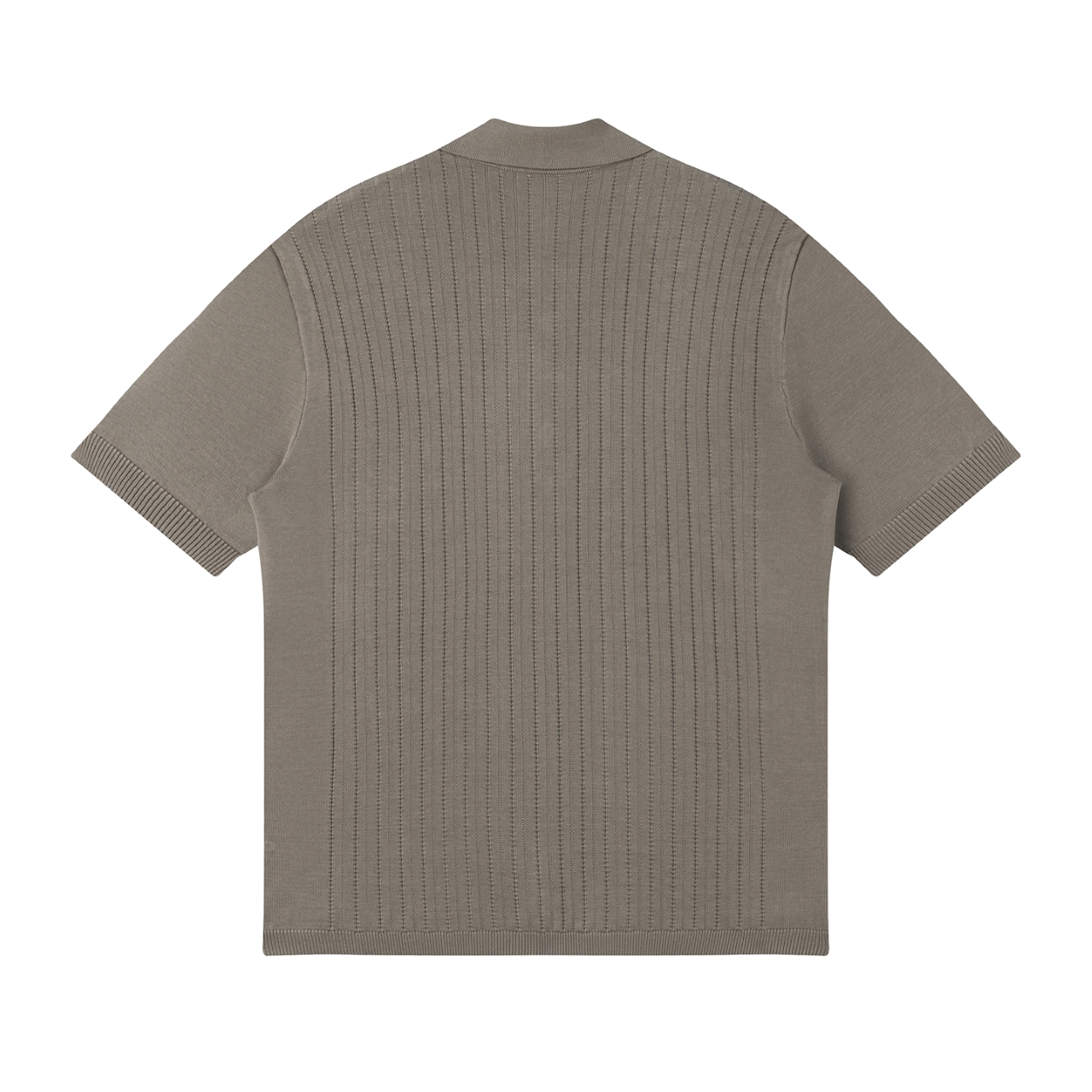 Brunello Cucinelli BC Men's Ribbed Single-Breasted Cardigan
