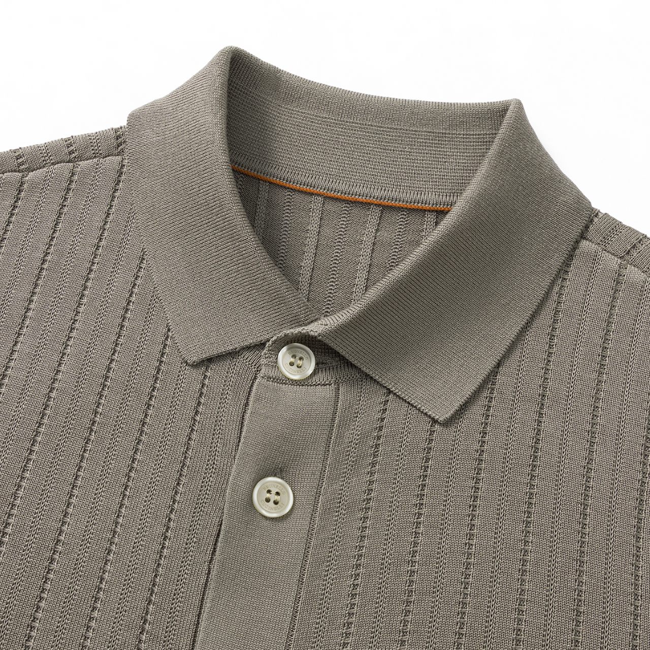 Brunello Cucinelli BC Men's Ribbed Single-Breasted Cardigan