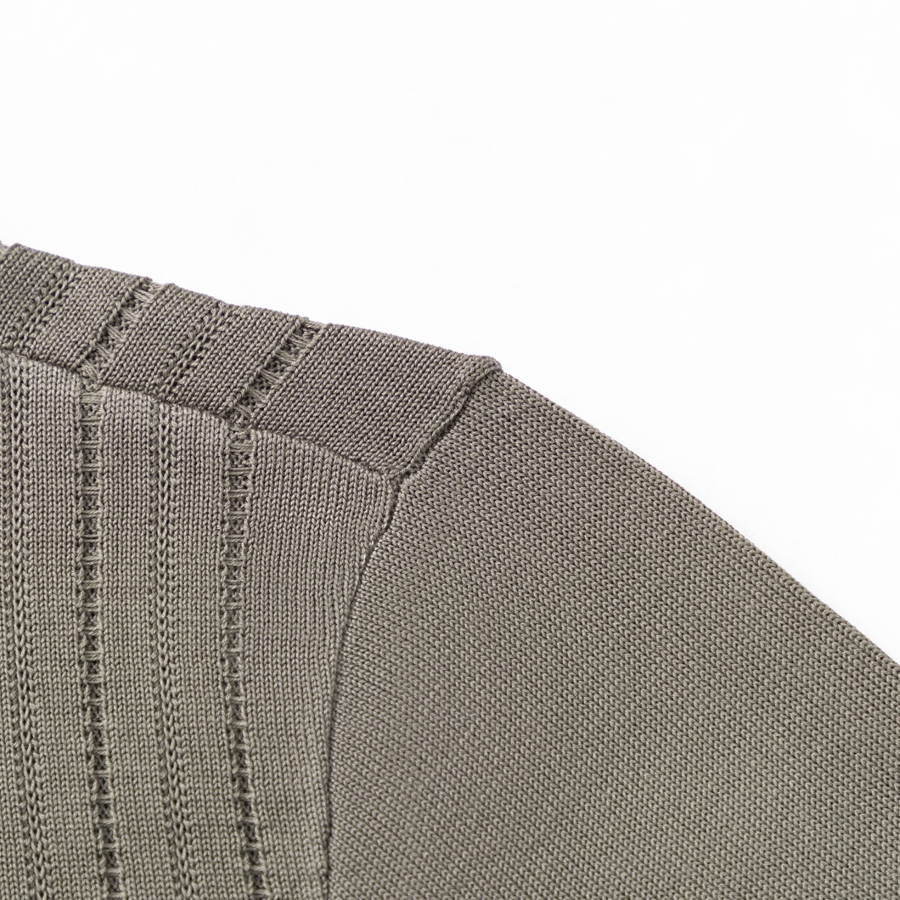 Brunello Cucinelli BC Men's Ribbed Single-Breasted Cardigan