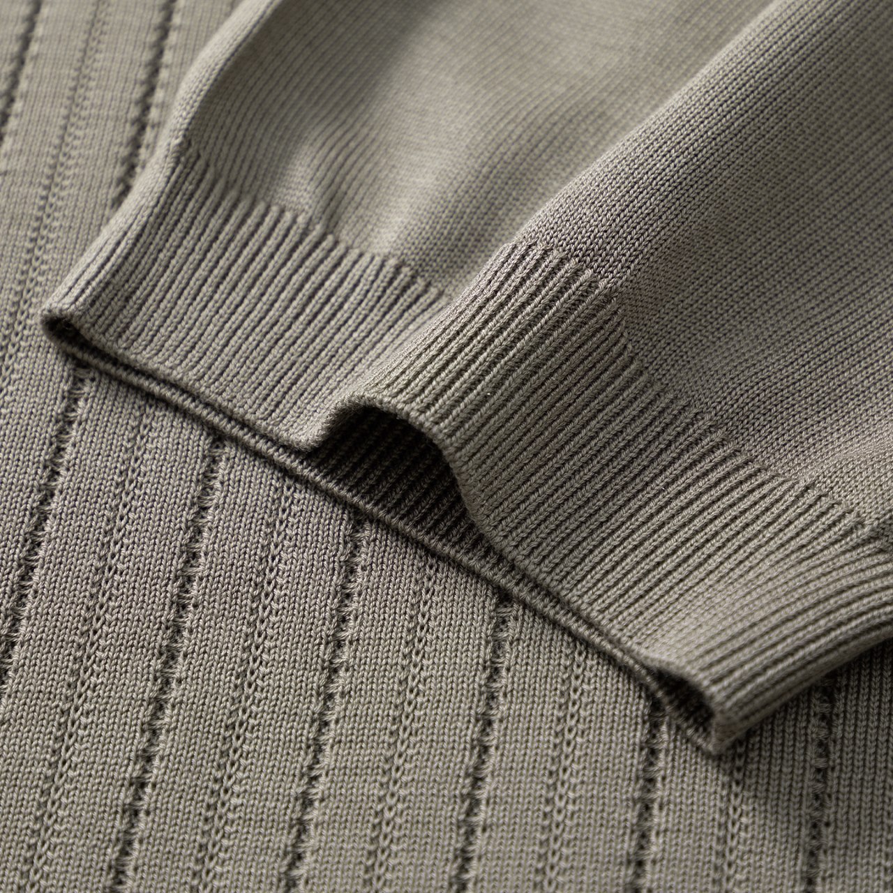 Brunello Cucinelli BC Men's Ribbed Single-Breasted Cardigan