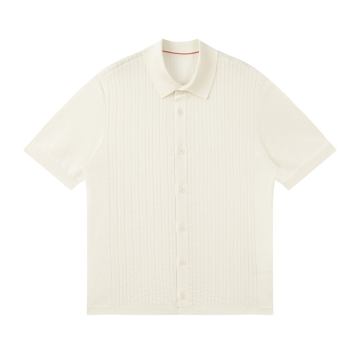 Brunello Cucinelli BC Men's Ribbed Single-Breasted Cardigan