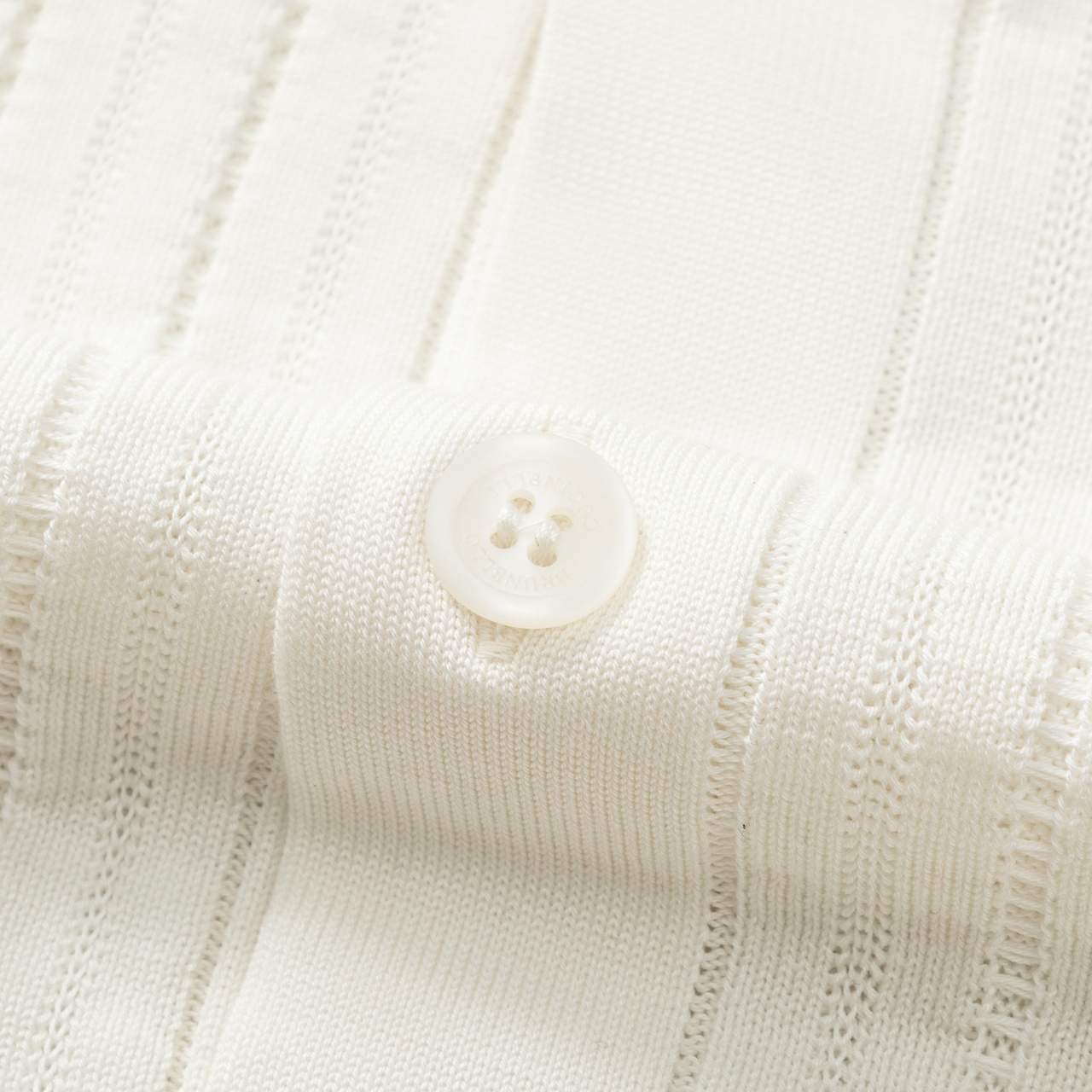 Brunello Cucinelli BC Men's Ribbed Single-Breasted Cardigan