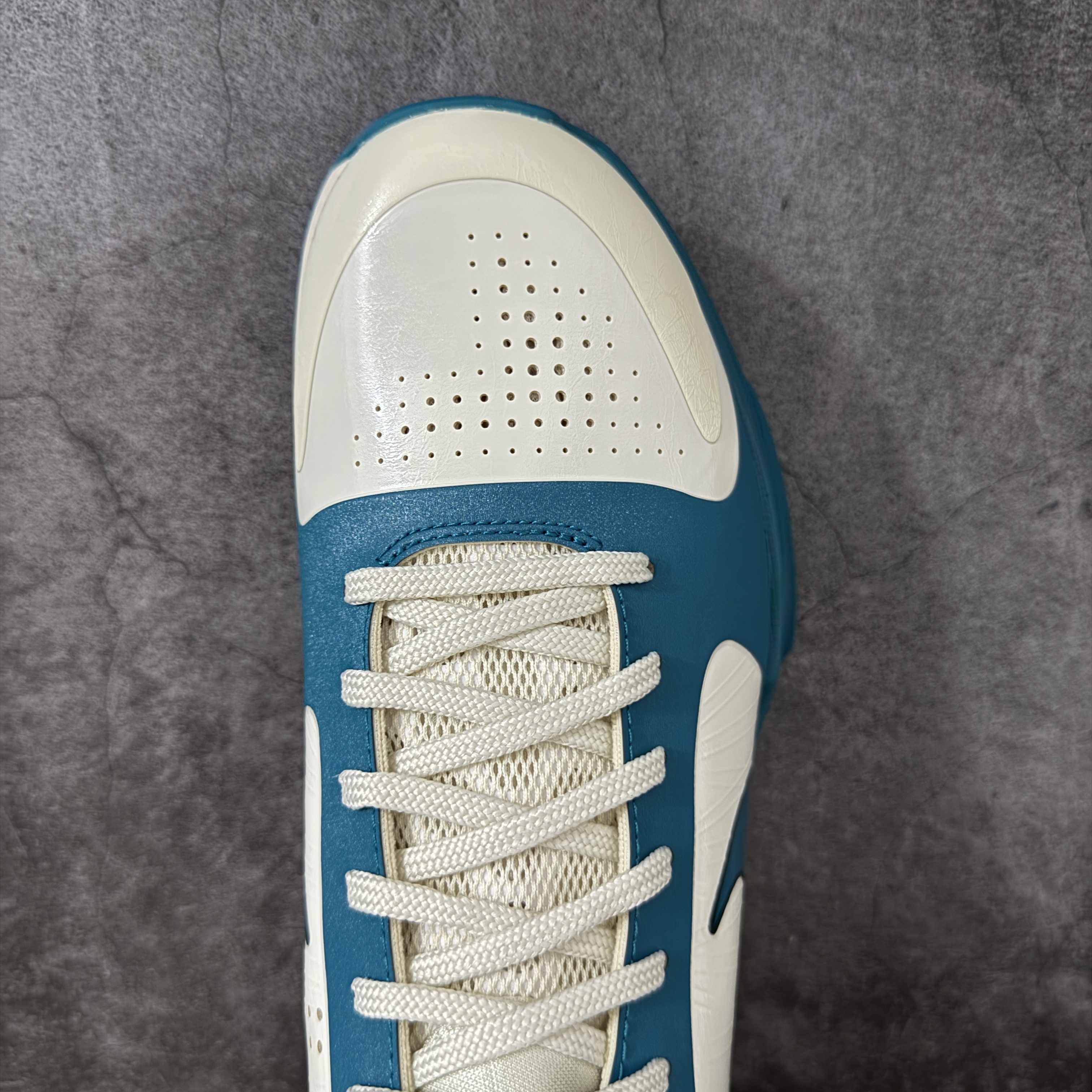  STAR-S Kobe5   Caitlin Clark Protro PE 科比 5  前掌气垫 后掌EVA 籃球鞋 球鞋 實戰鞋  真碳板  波鞋  白蓝 IZ1852-100