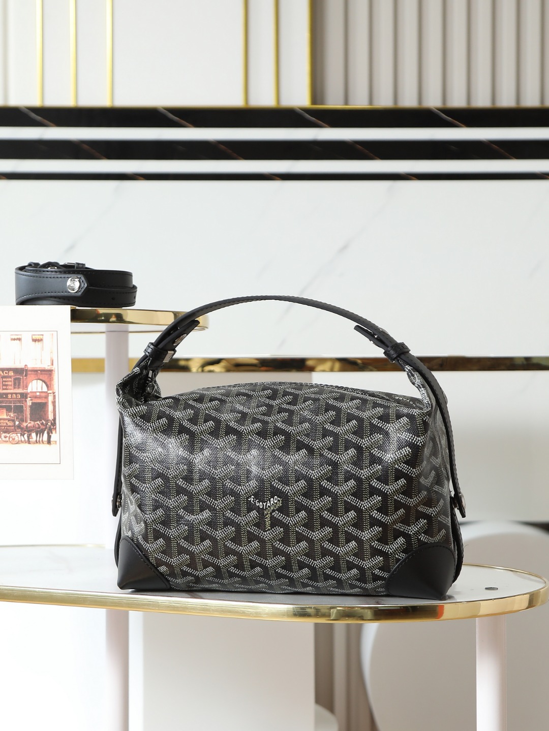 GOYARD 戈雅 化妆 Travel Bag & Toiletry Bag F0   BOEING025TY