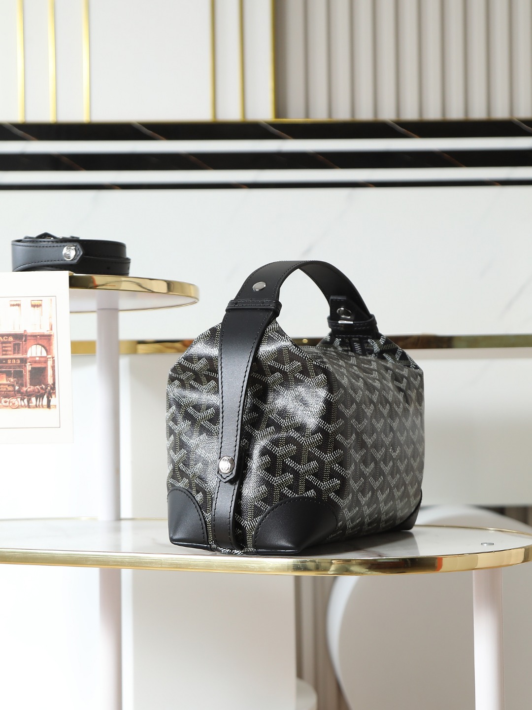 GOYARD 戈雅 化妆 Travel Bag & Toiletry Bag F0   BOEING025TY
