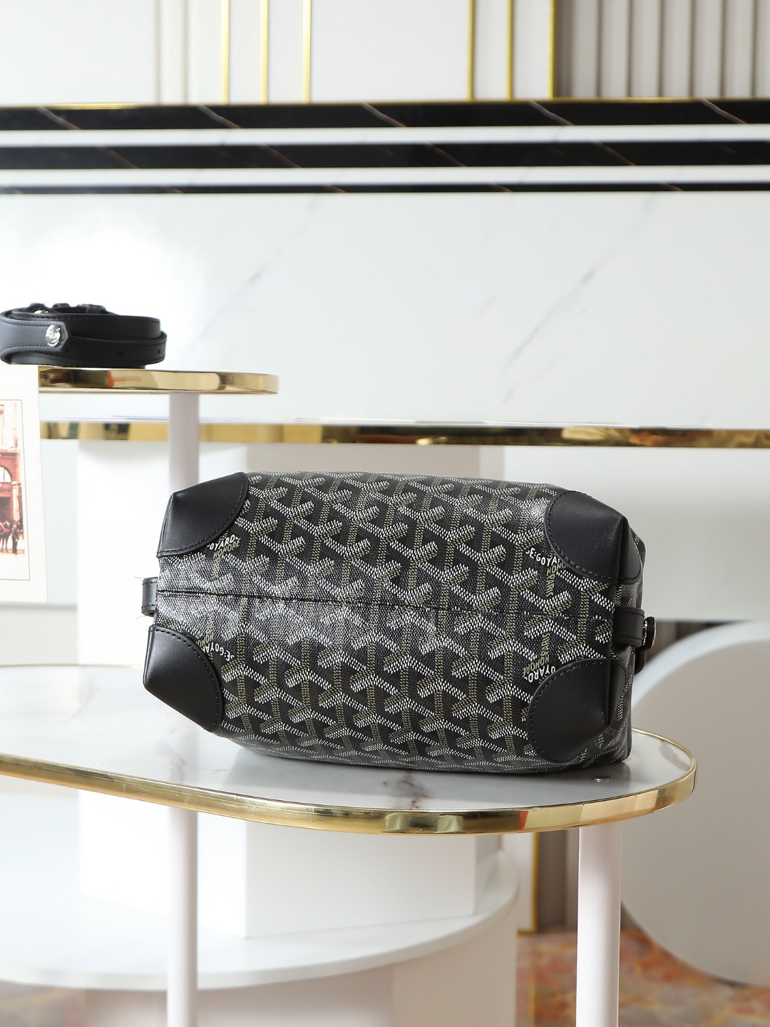GOYARD 戈雅 化妆 Travel Bag & Toiletry Bag F0   BOEING025TY