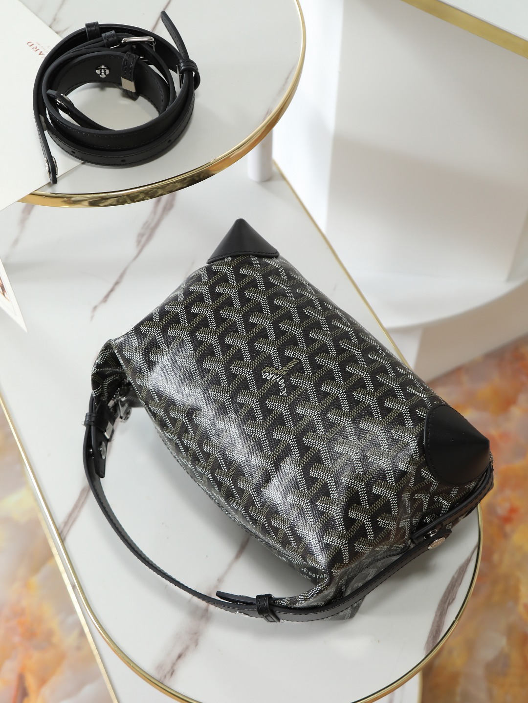 GOYARD 戈雅 化妆 Travel Bag & Toiletry Bag F0   BOEING025TY