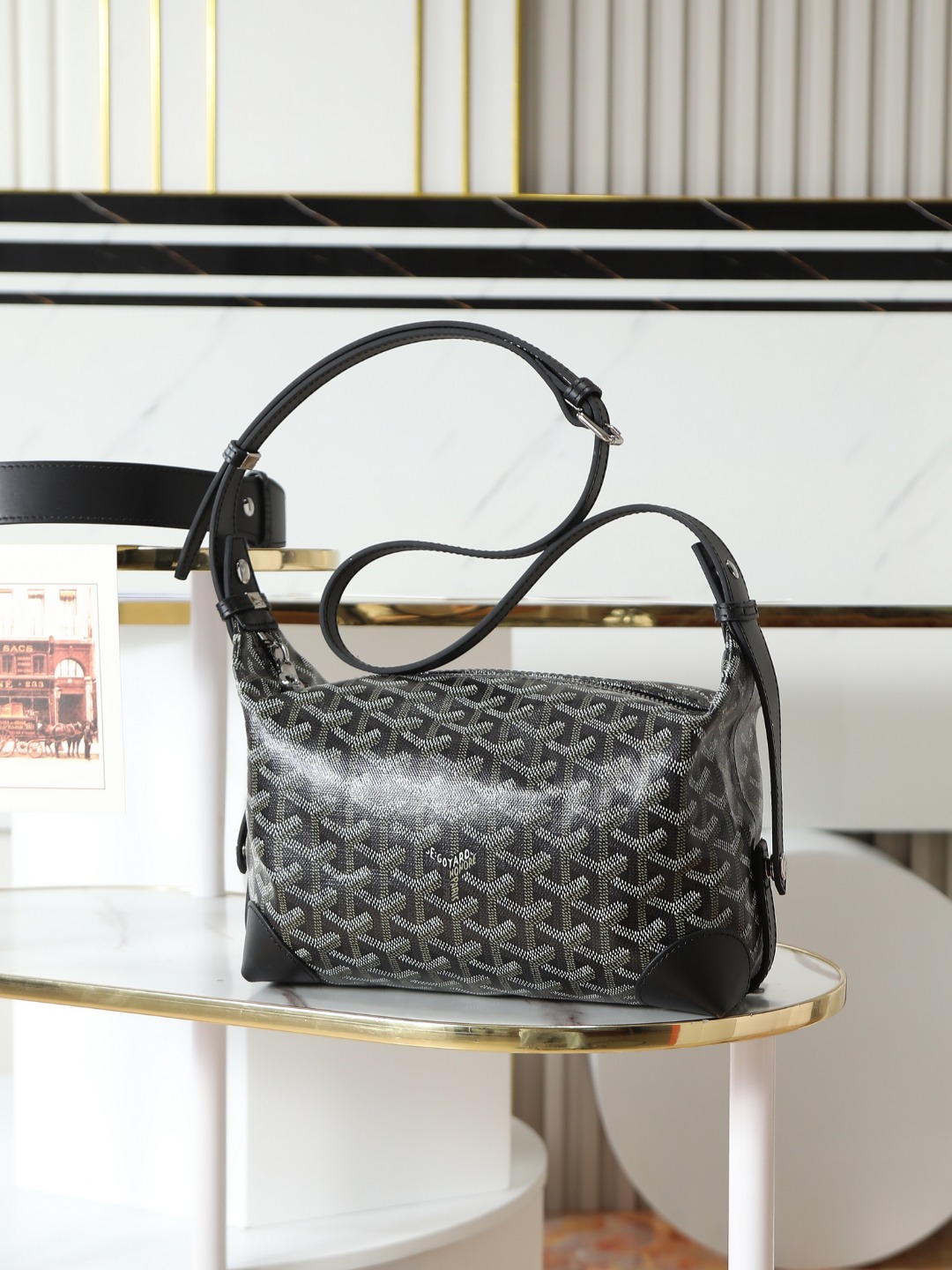 GOYARD 戈雅 化妆 Travel Bag & Toiletry Bag F0   BOEING025TY