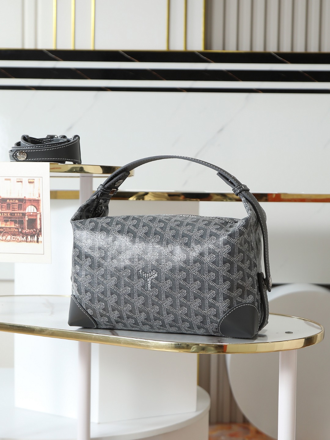 GOYARD 戈雅 化妆 Travel Bag & Toiletry Bag F0   BOEING025TY