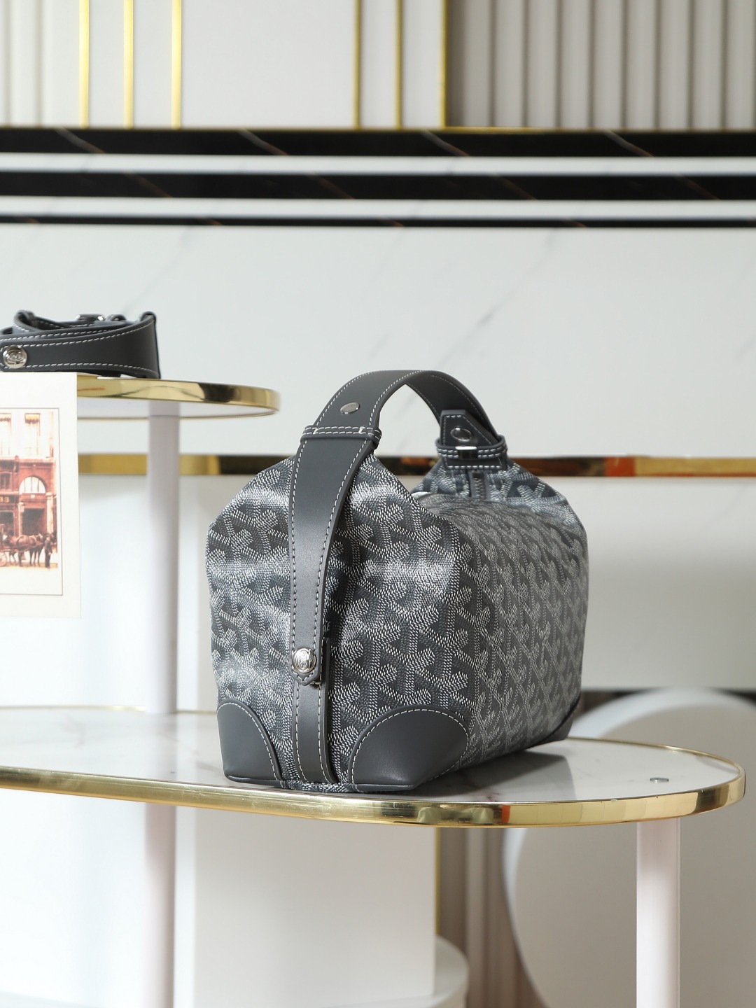 GOYARD 戈雅 化妆 Travel Bag & Toiletry Bag F0   BOEING025TY