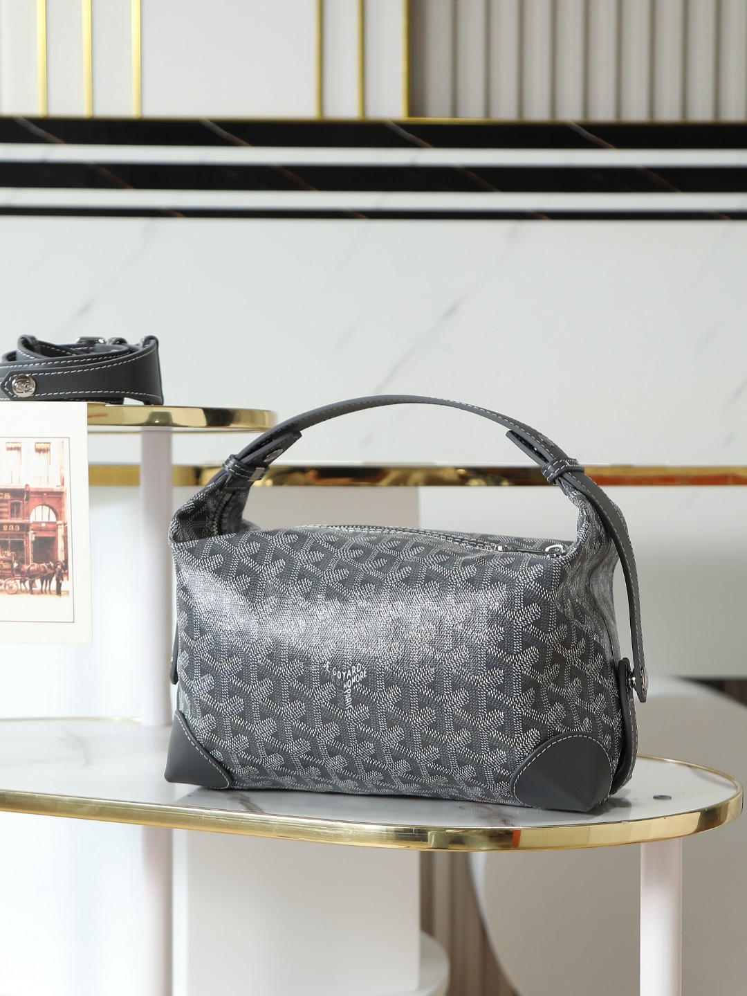 GOYARD 戈雅 化妆 Travel Bag & Toiletry Bag F0   BOEING025TY
