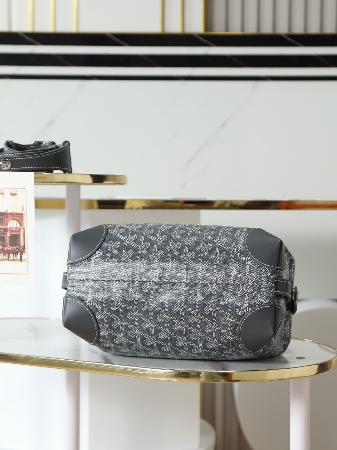 GOYARD 戈雅 化妆 Travel Bag & Toiletry Bag F0   BOEING025TY