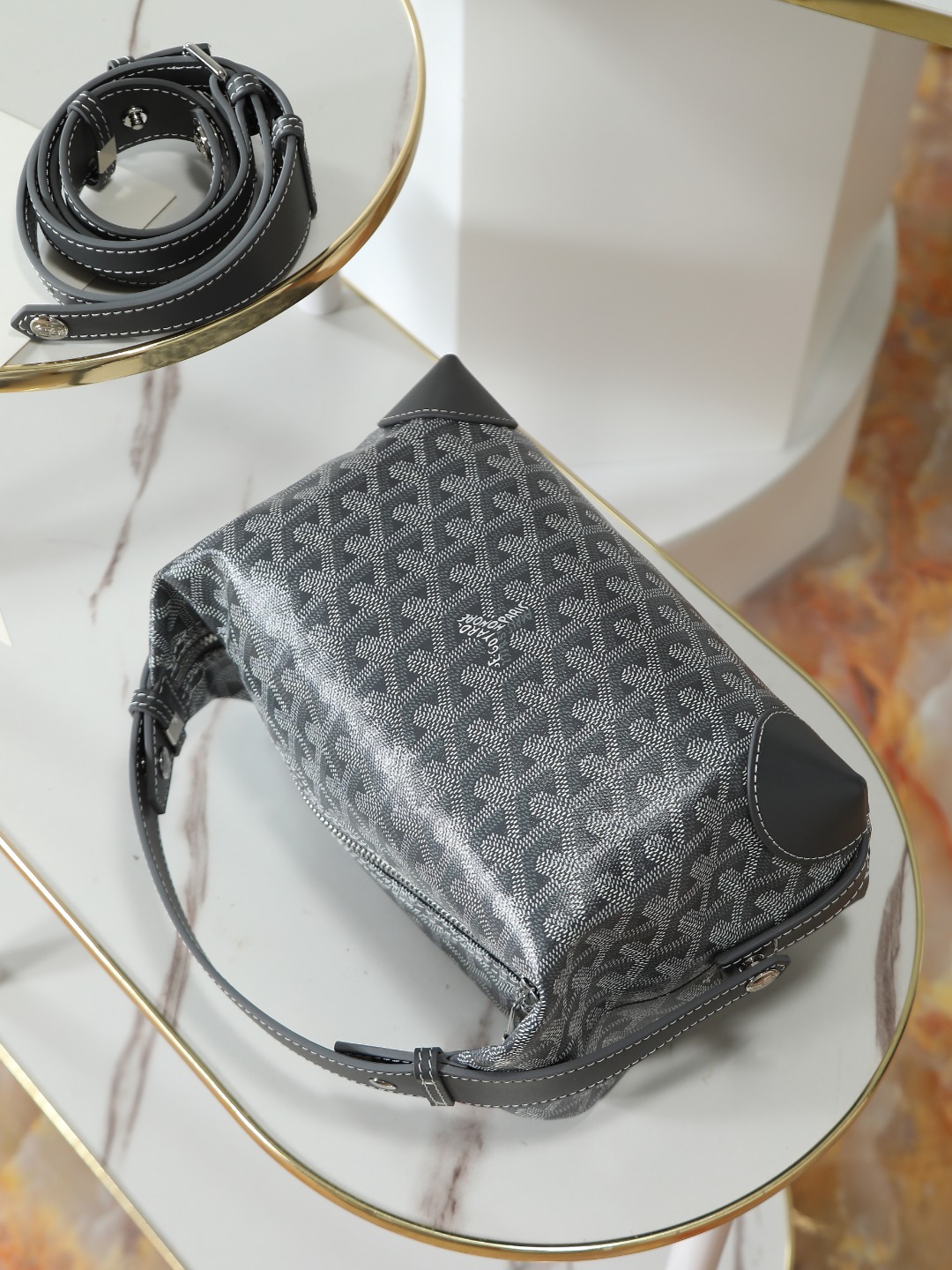 GOYARD 戈雅 化妆 Travel Bag & Toiletry Bag F0   BOEING025TY