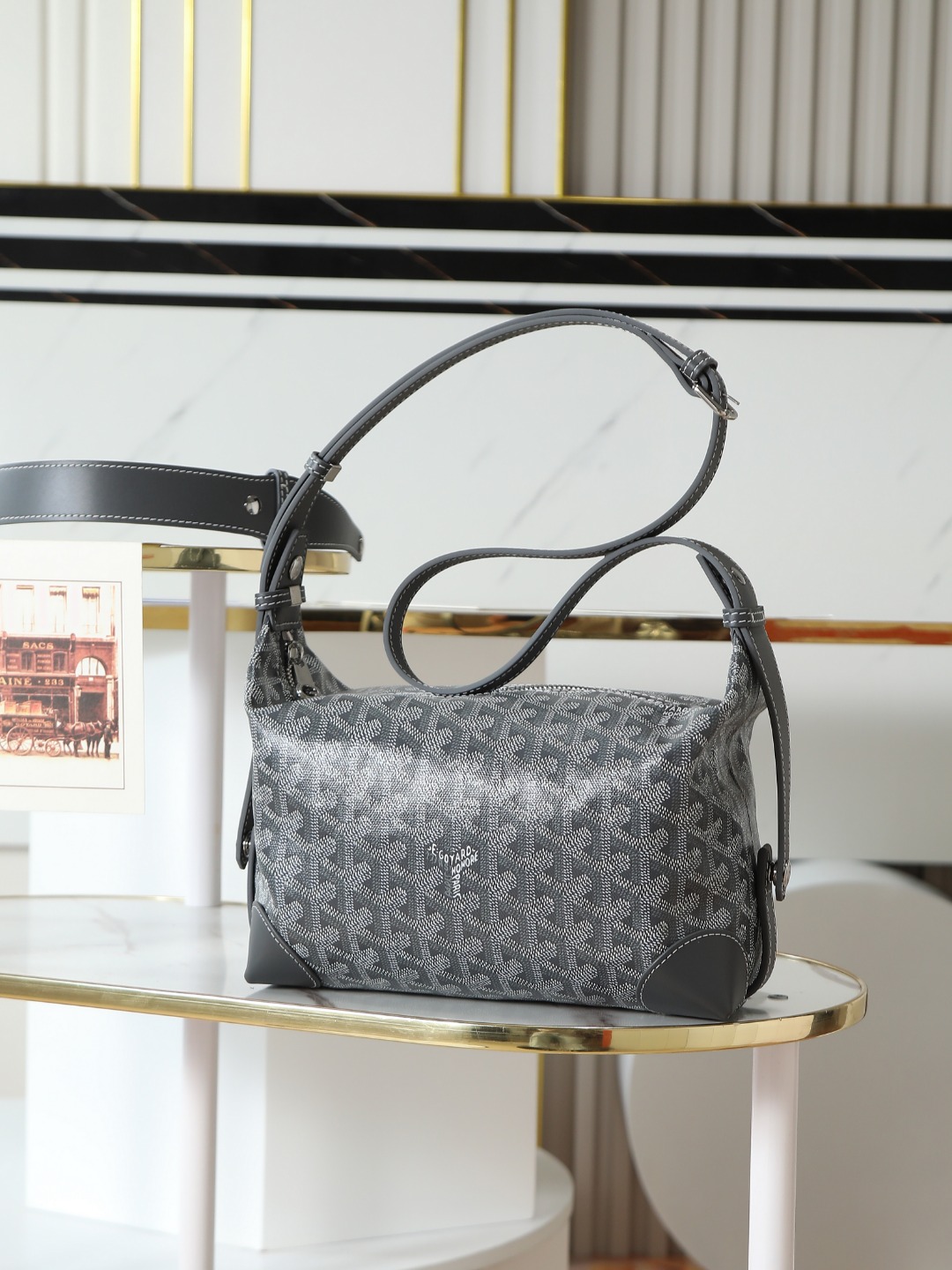 GOYARD 戈雅 化妆 Travel Bag & Toiletry Bag F0   BOEING025TY