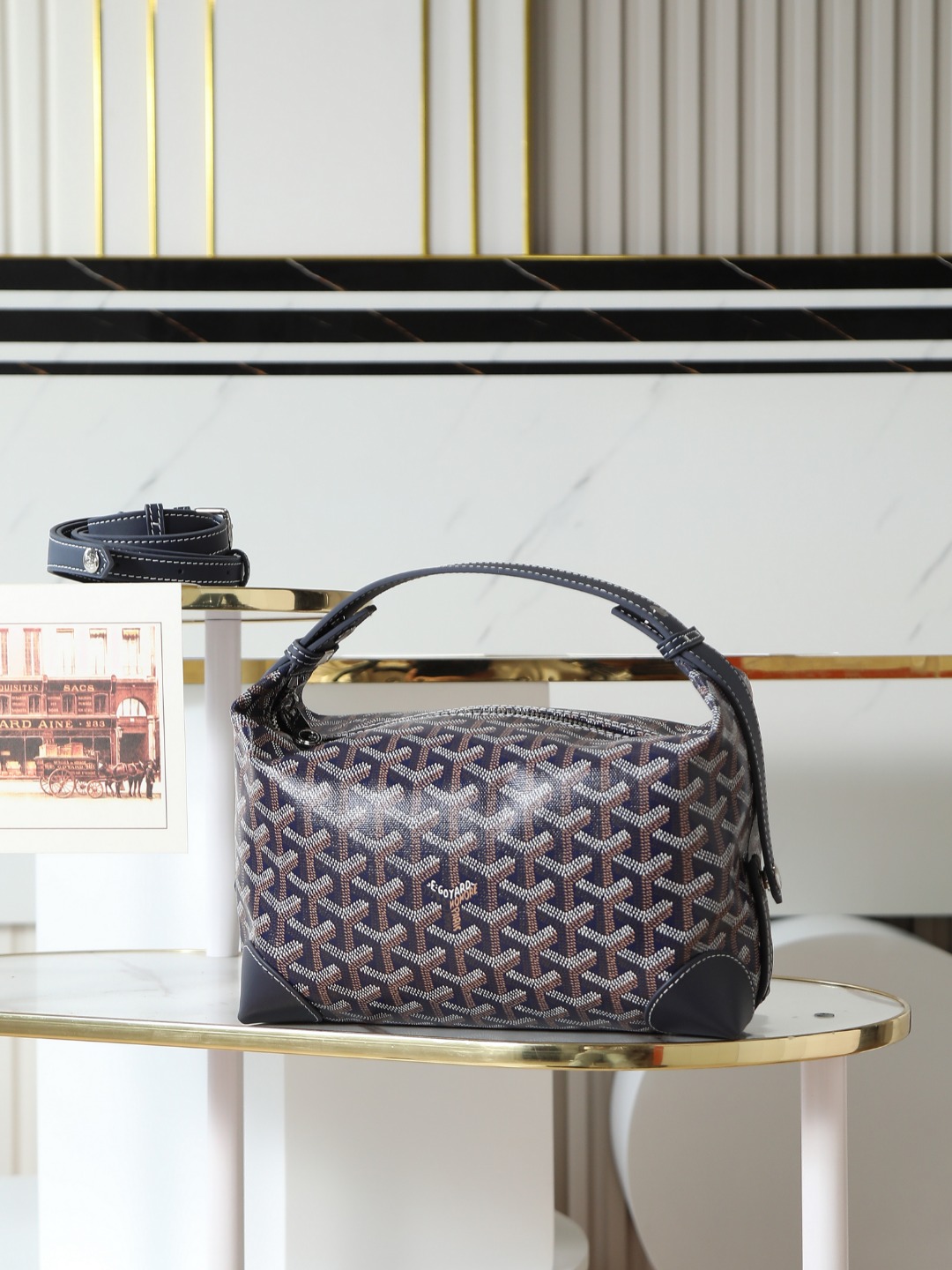 GOYARD 戈雅 化妆 Travel Bag & Toiletry Bag F0   BOEING025TY