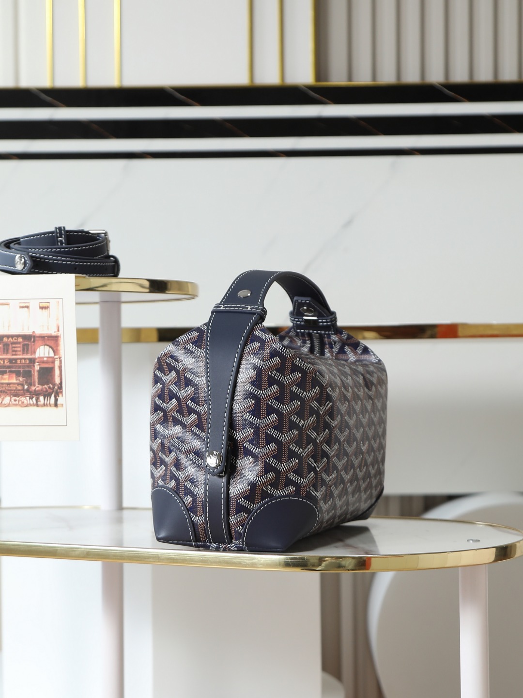 GOYARD 戈雅 化妆 Travel Bag & Toiletry Bag F0   BOEING025TY