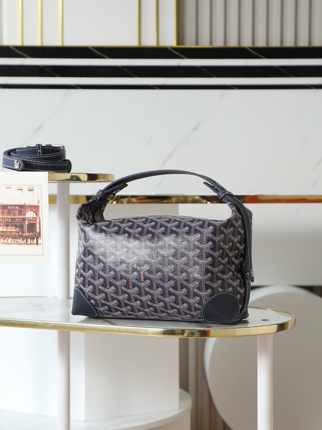 GOYARD 戈雅 化妆 Travel Bag & Toiletry Bag F0   BOEING025TY