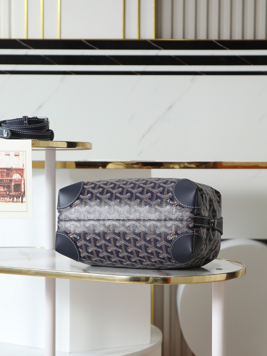 GOYARD 戈雅 化妆 Travel Bag & Toiletry Bag F0   BOEING025TY