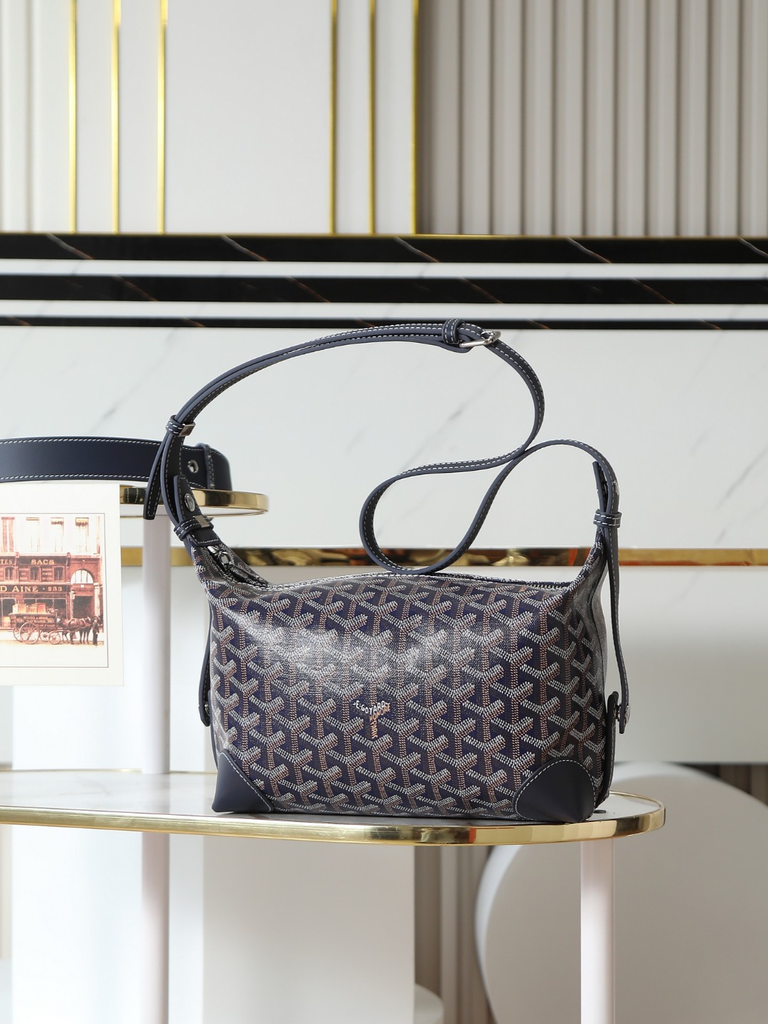GOYARD 戈雅 化妆 Travel Bag & Toiletry Bag F0   BOEING025TY