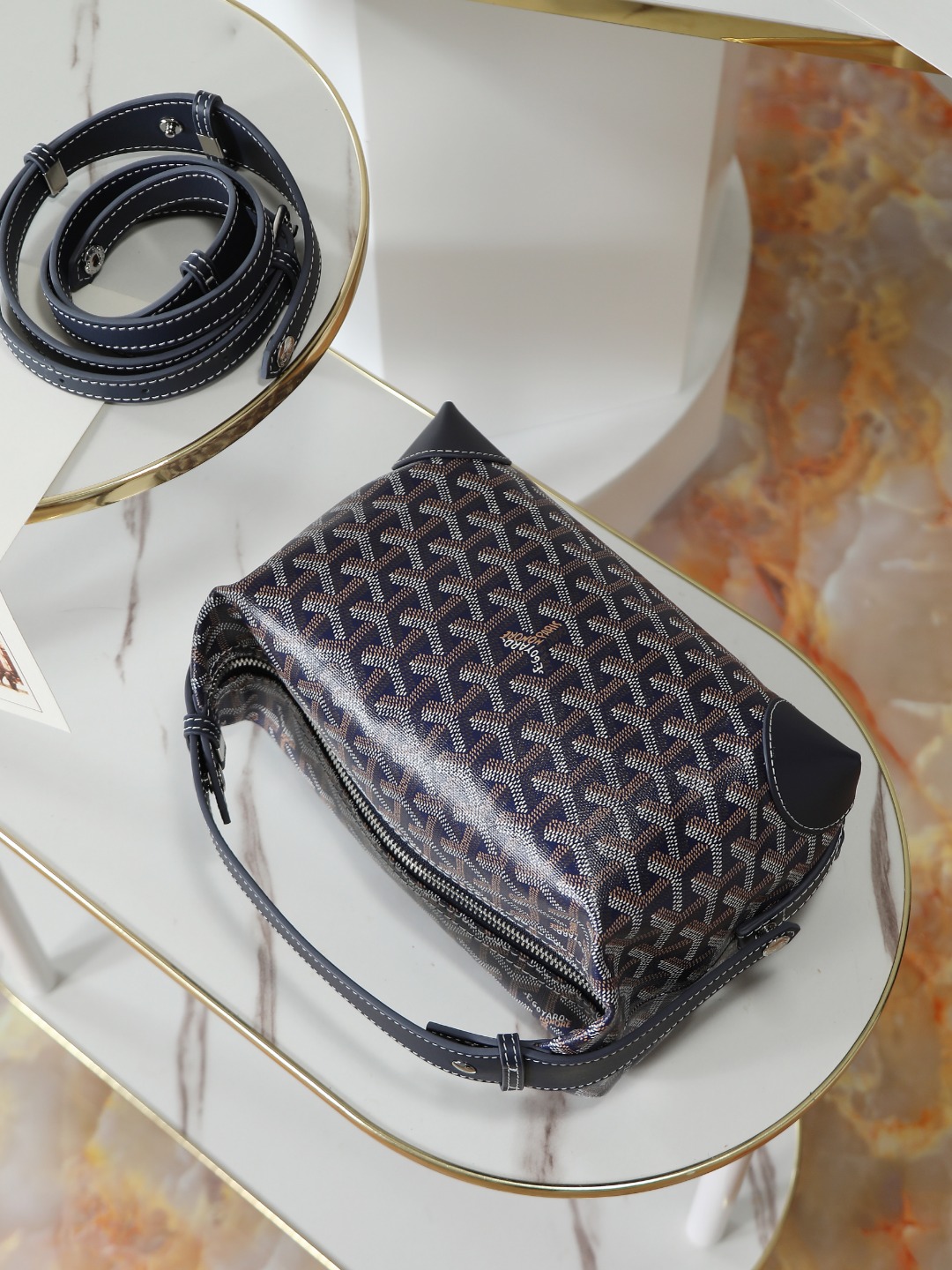 GOYARD 戈雅 化妆 Travel Bag & Toiletry Bag F0   BOEING025TY