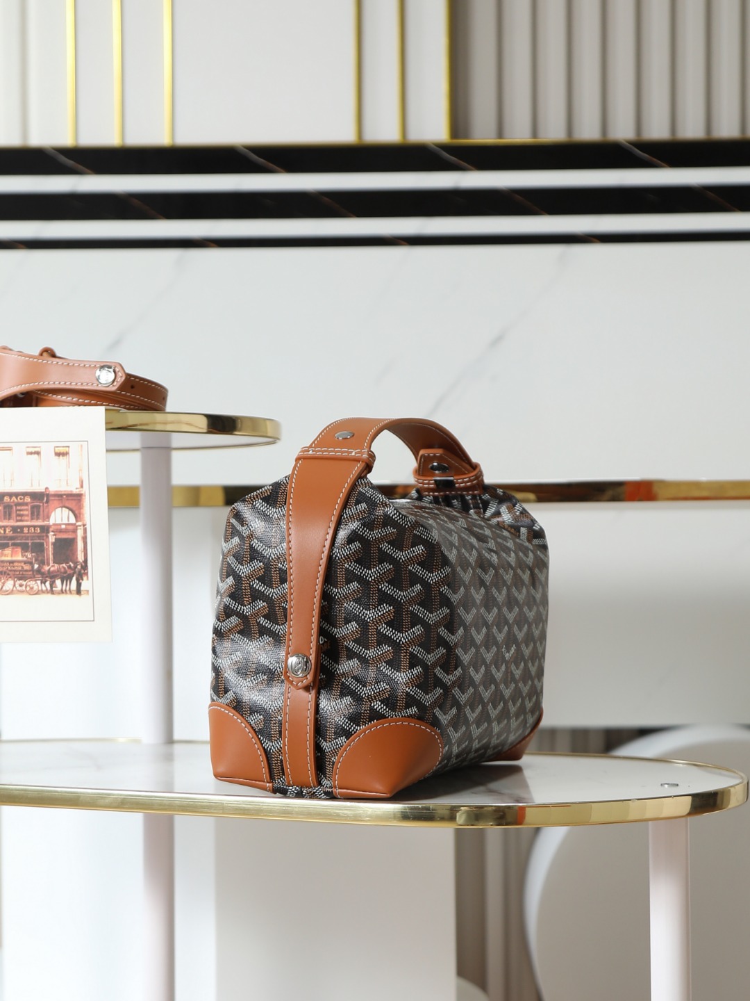 GOYARD 戈雅 化妆 Travel Bag & Toiletry Bag F0   BOEING025TY