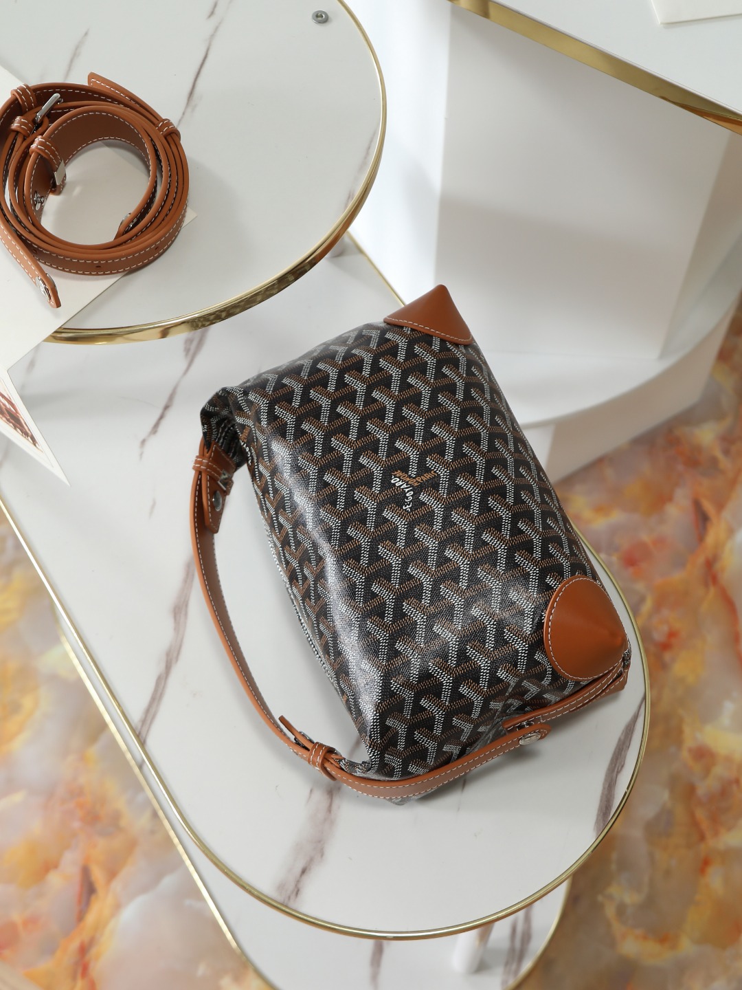 GOYARD 戈雅 化妆 Travel Bag & Toiletry Bag F0   BOEING025TY