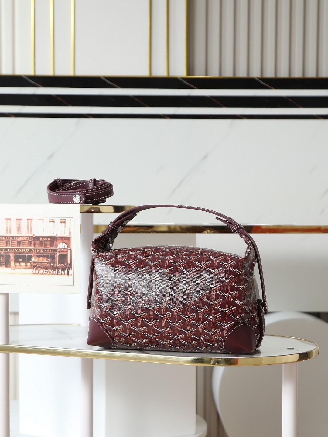 GOYARD 戈雅 化妆 Travel Bag & Toiletry Bag F0   BOEING025TY