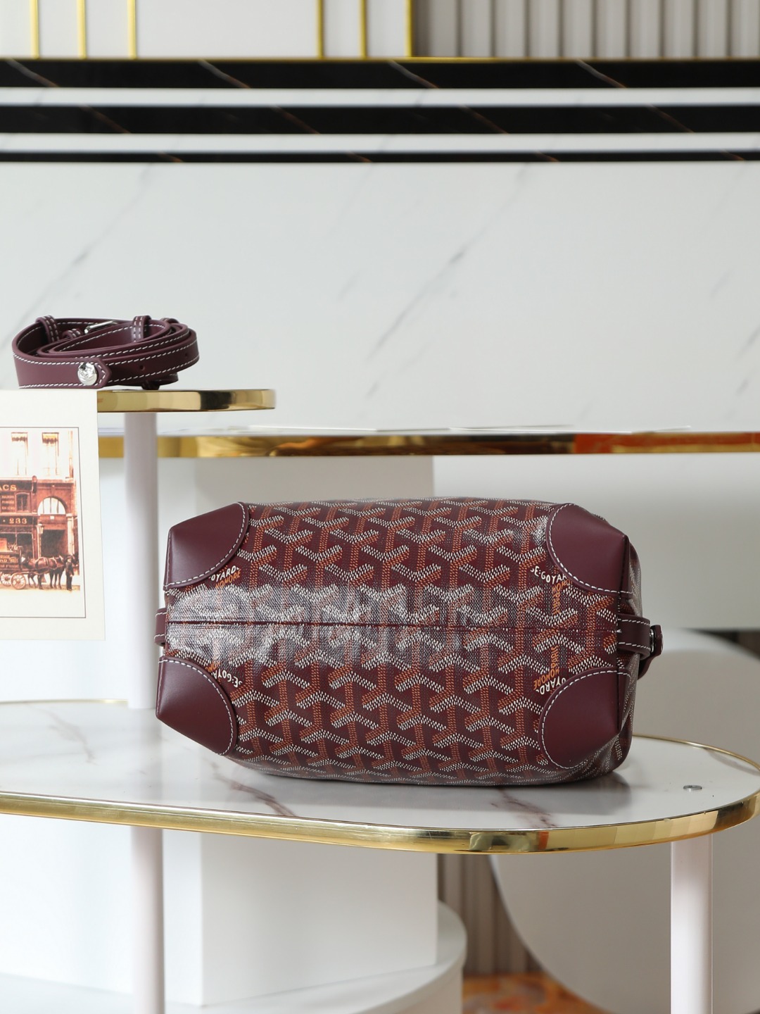 GOYARD 戈雅 化妆 Travel Bag & Toiletry Bag F0   BOEING025TY