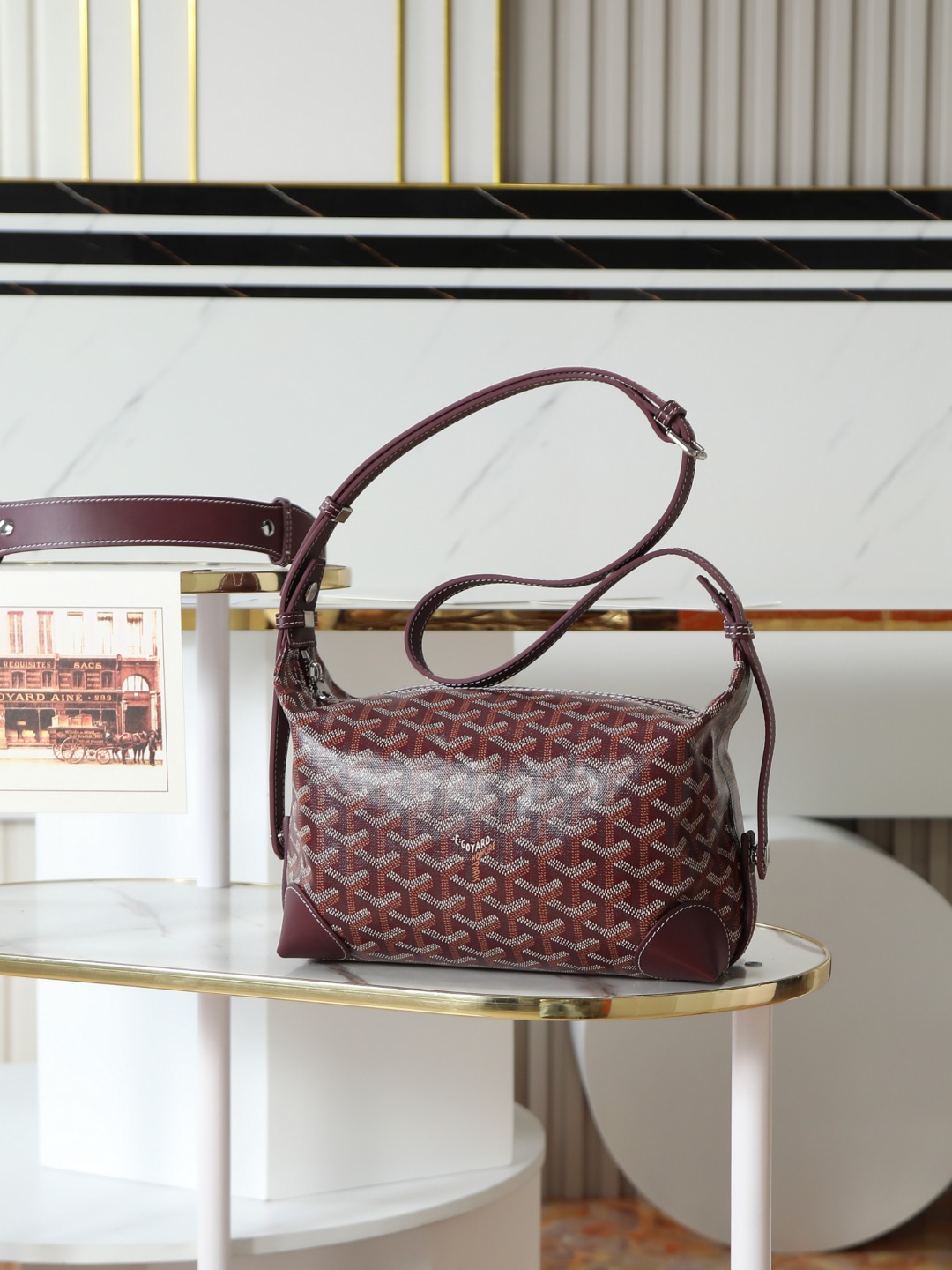 GOYARD 戈雅 化妆 Travel Bag & Toiletry Bag F0   BOEING025TY