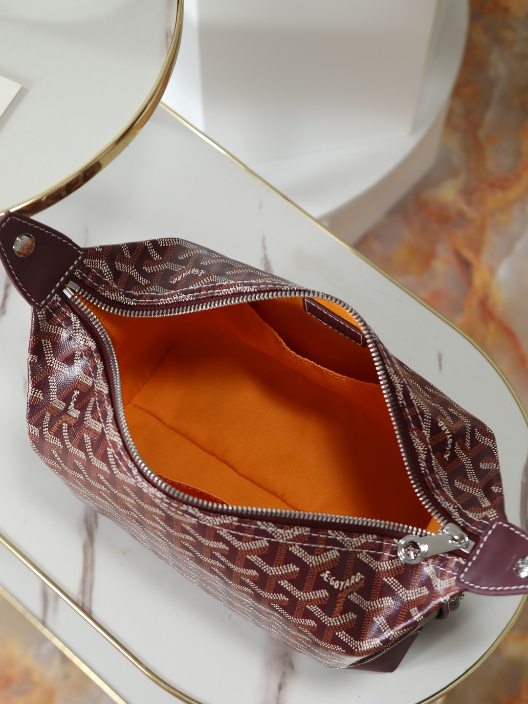 GOYARD 戈雅 化妆 Travel Bag & Toiletry Bag F0   BOEING025TY