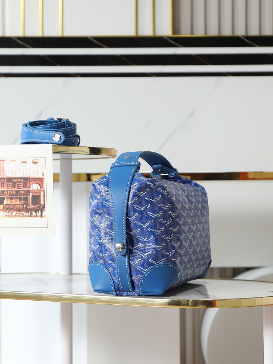 GOYARD 戈雅 化妆 Travel Bag & Toiletry Bag F0   BOEING025TY
