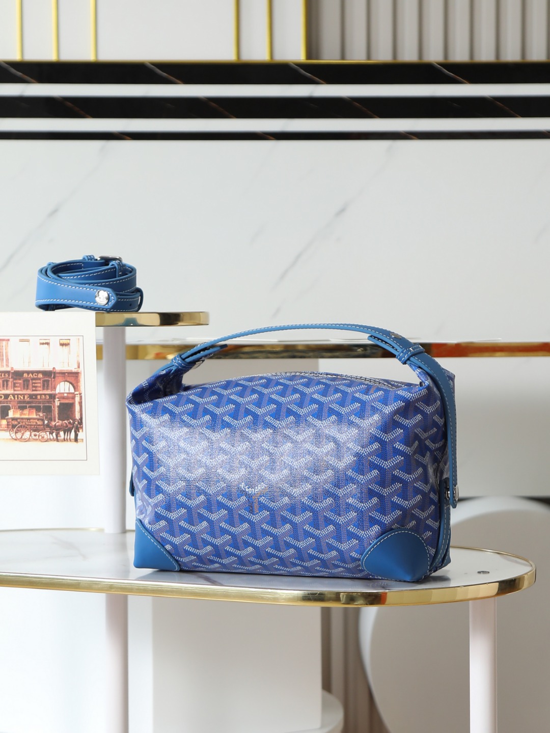 GOYARD 戈雅 化妆 Travel Bag & Toiletry Bag F0   BOEING025TY