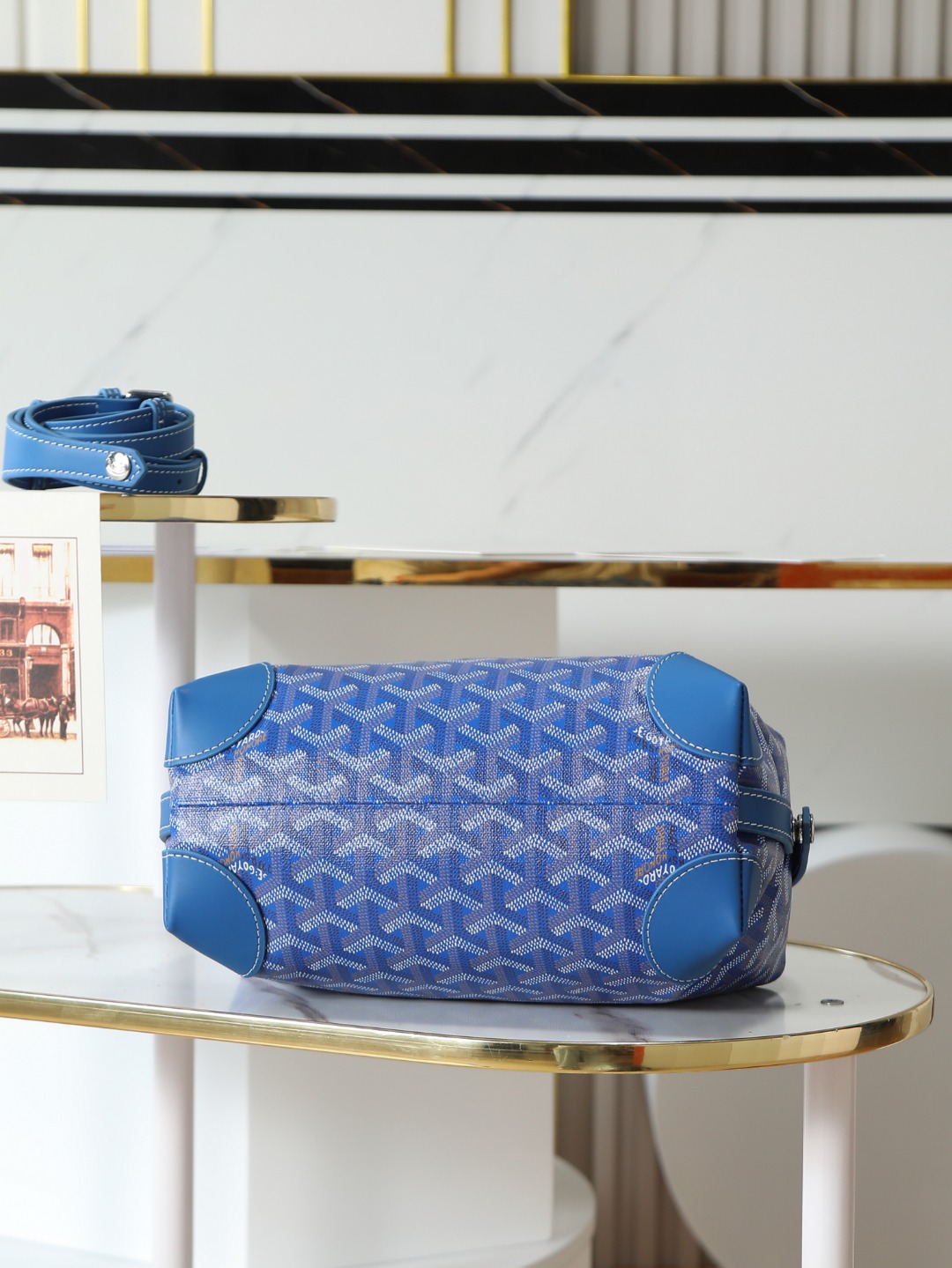 GOYARD 戈雅 化妆 Travel Bag & Toiletry Bag F0   BOEING025TY