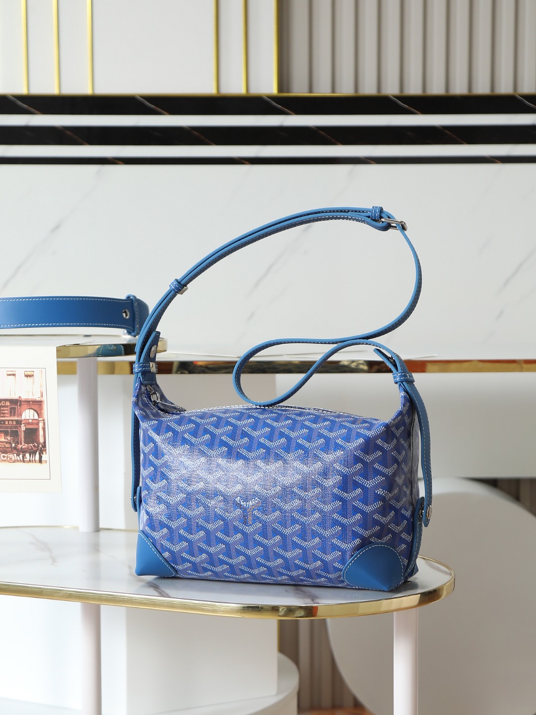 GOYARD 戈雅 化妆 Travel Bag & Toiletry Bag F0   BOEING025TY