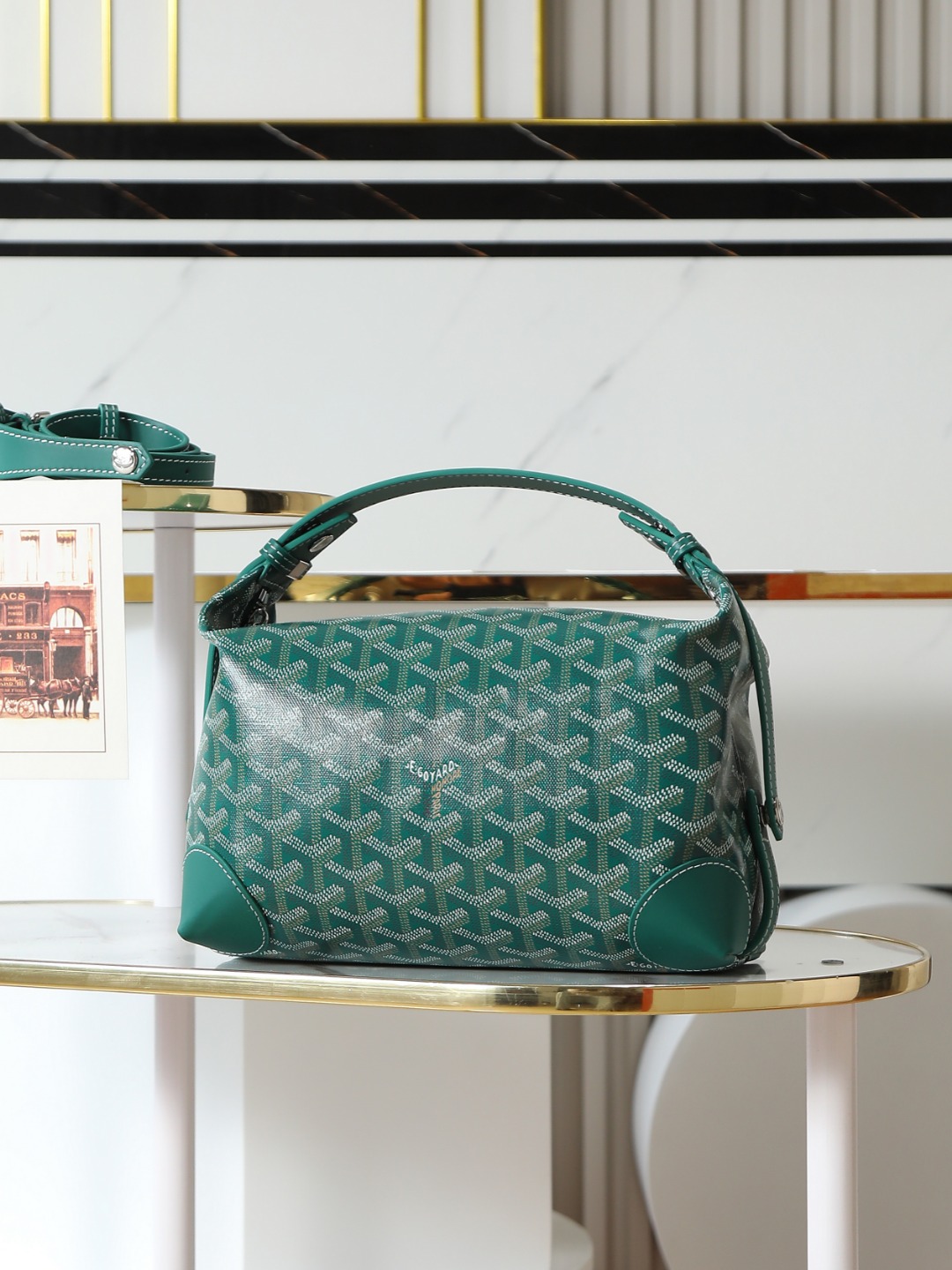 GOYARD 戈雅 化妆 Travel Bag & Toiletry Bag F0   BOEING025TY