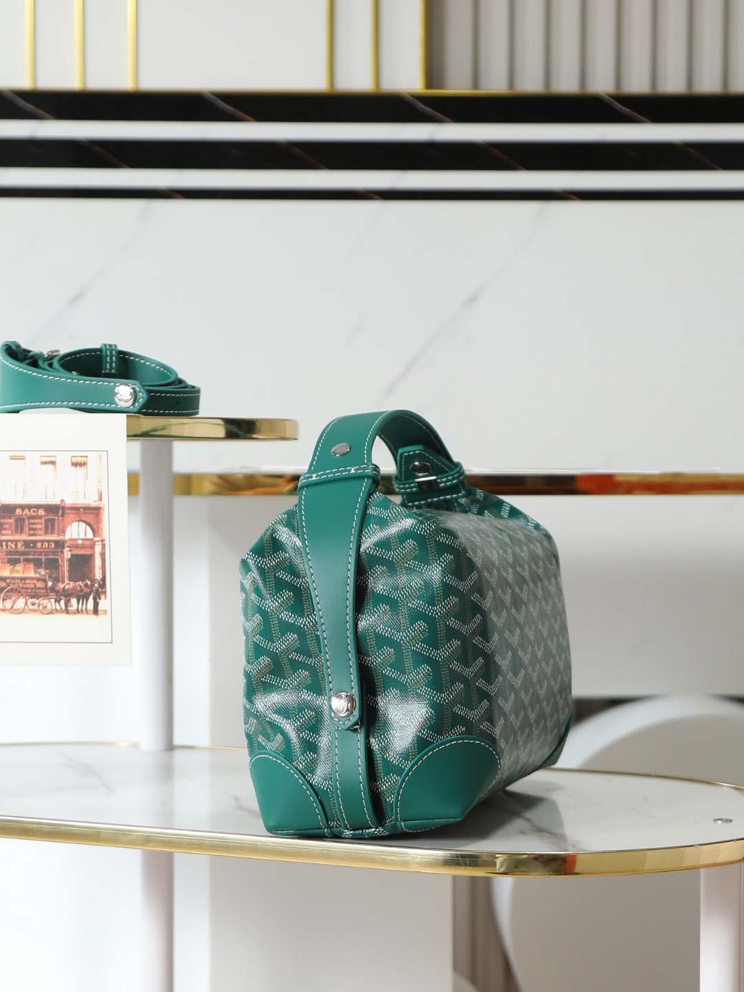 GOYARD 戈雅 化妆 Travel Bag & Toiletry Bag F0   BOEING025TY