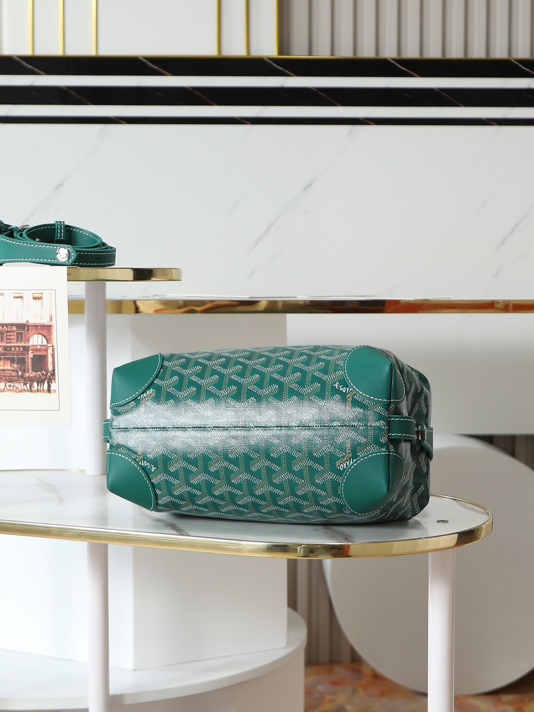 GOYARD 戈雅 化妆 Travel Bag & Toiletry Bag F0   BOEING025TY