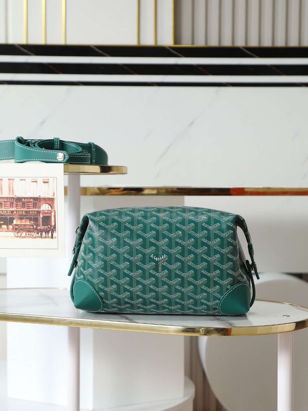 GOYARD 戈雅 化妆 Travel Bag & Toiletry Bag F0   BOEING025TY