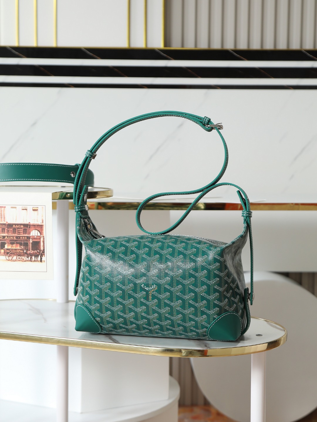 GOYARD 戈雅 化妆 Travel Bag & Toiletry Bag F0   BOEING025TY